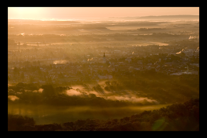 "Morgenstund hat Gold im Mund"