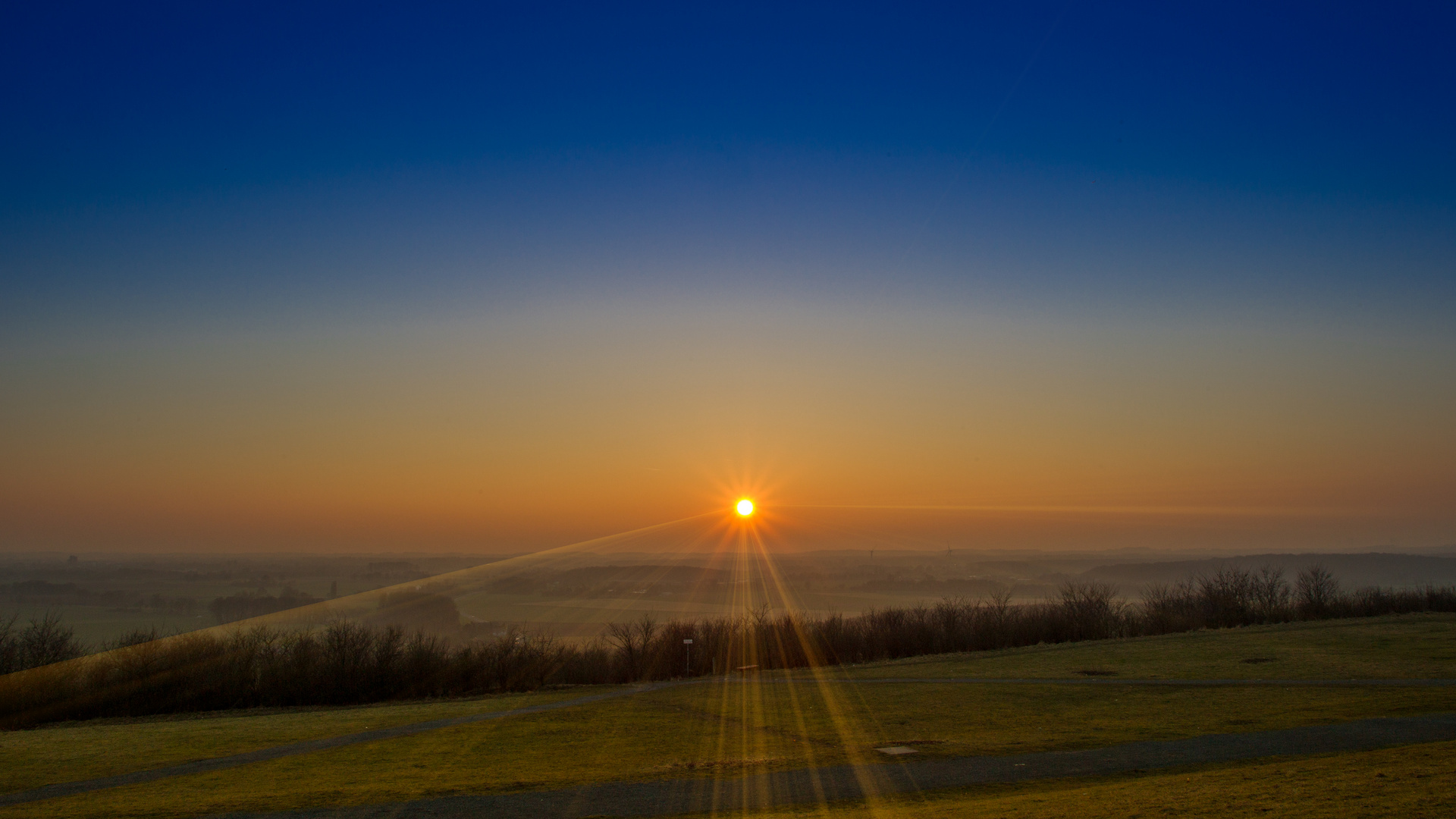 Morgenstund hat Gold im Mund