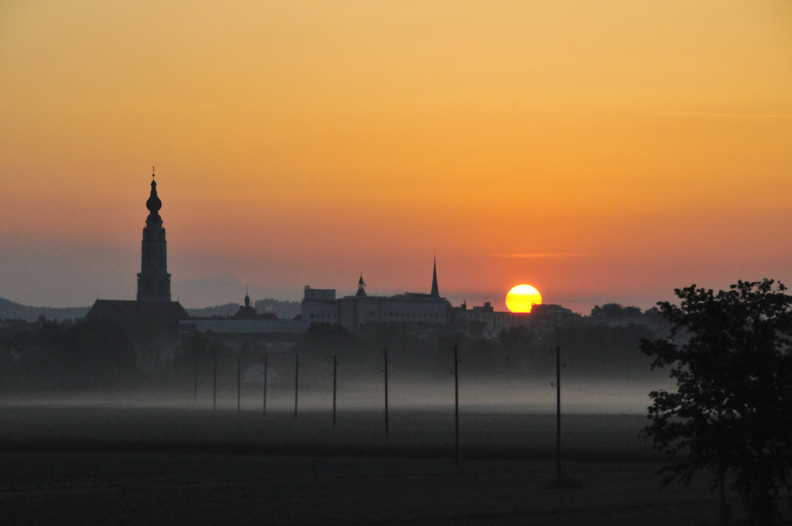 "Morgenstund hat Gold im Mund"