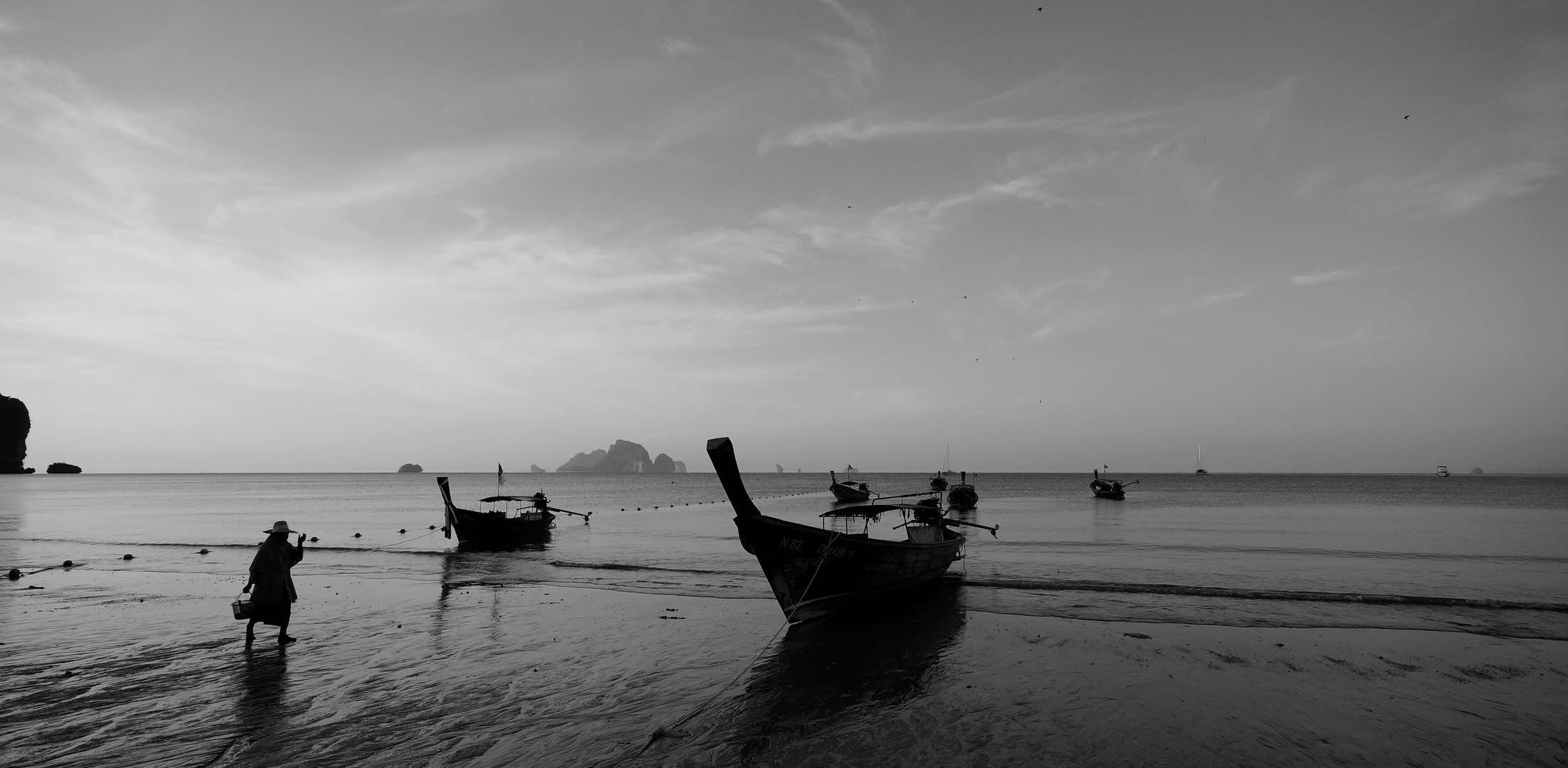 Morgenstund' in Ao Nang