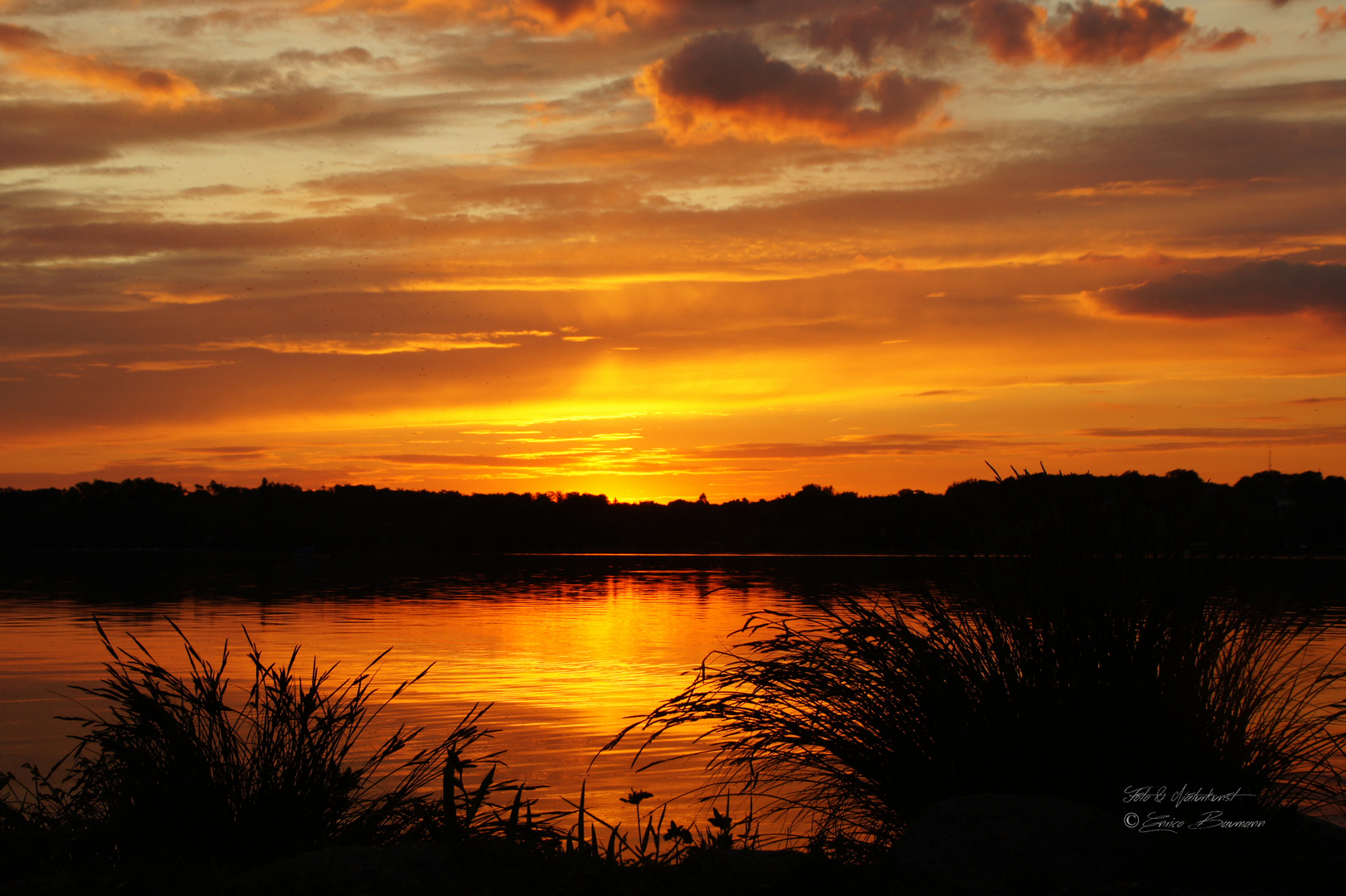 Morgenstunde am Wörthsee