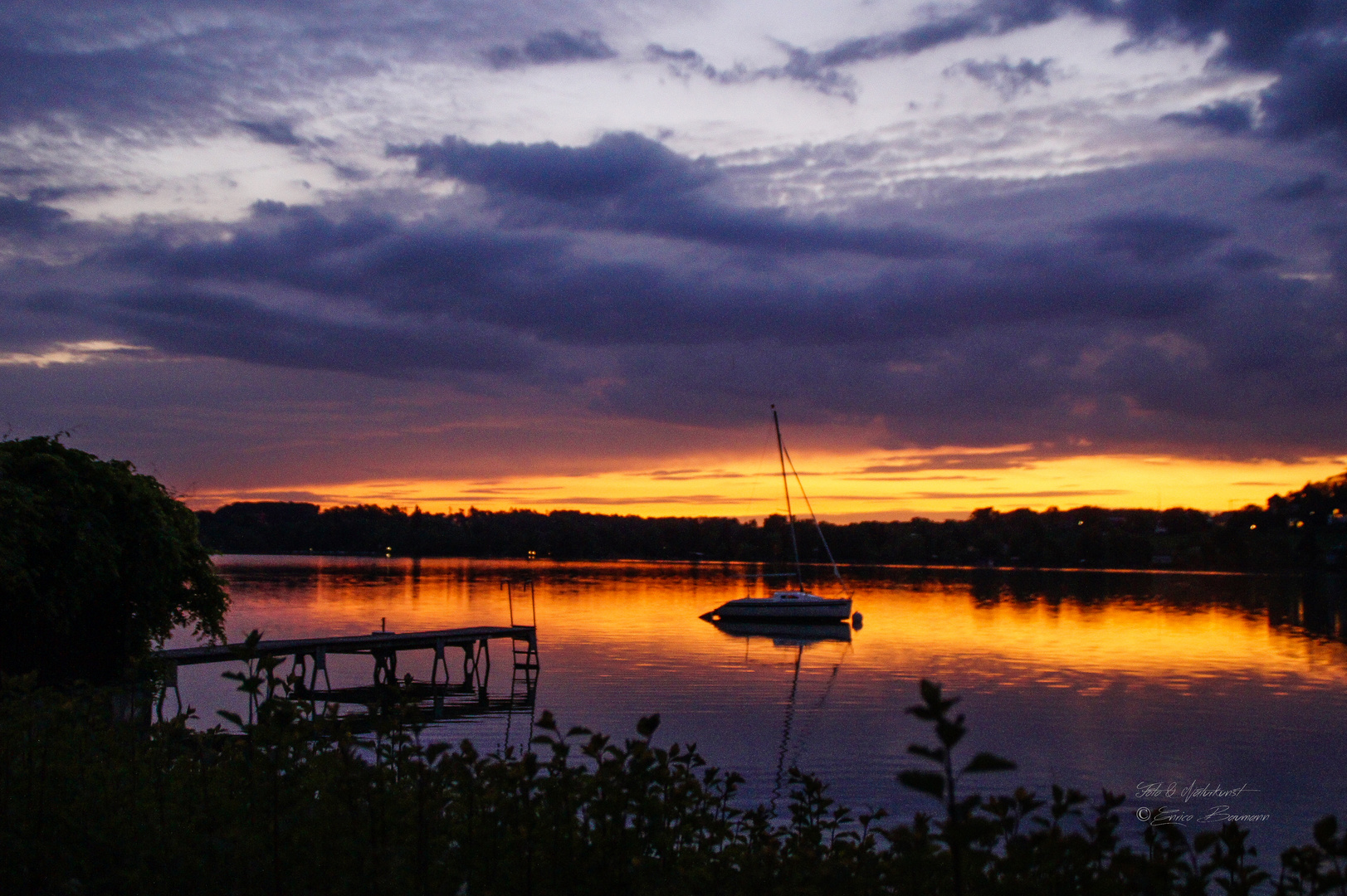 Morgenstunde am Wörthsee