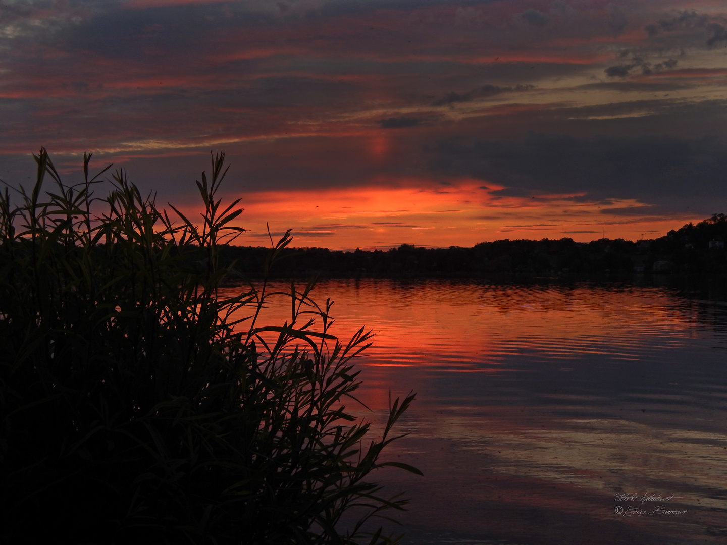 Morgenstunde am Wörthsee