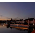 Morgenstunde in Koblenz