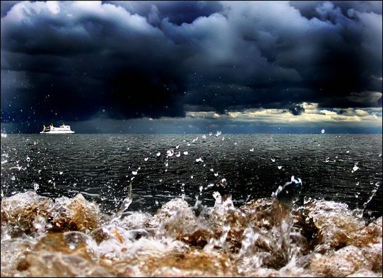 .morgens,wenn ich aufstehen muss...