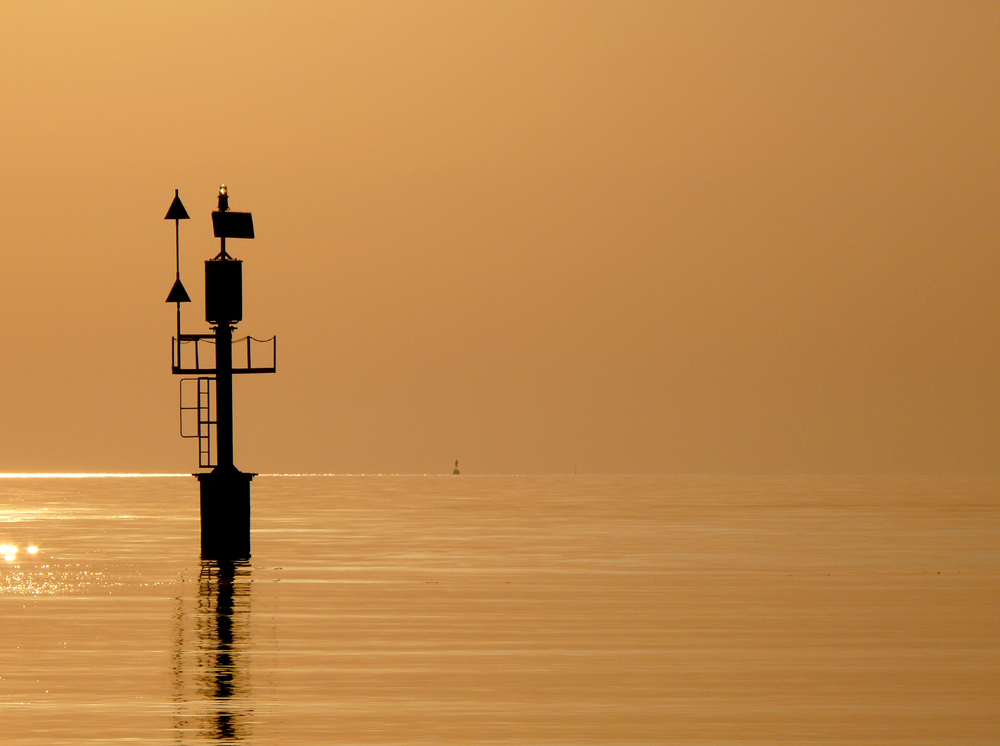 morgentliche Ostsee