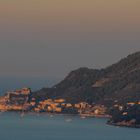 Morgentlicher Blick auf Portovenere