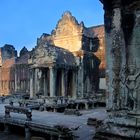 Morgentour in Angkor