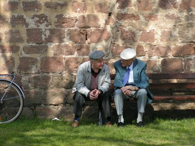 Morgenunterhaltung - Wissembourg Elsass