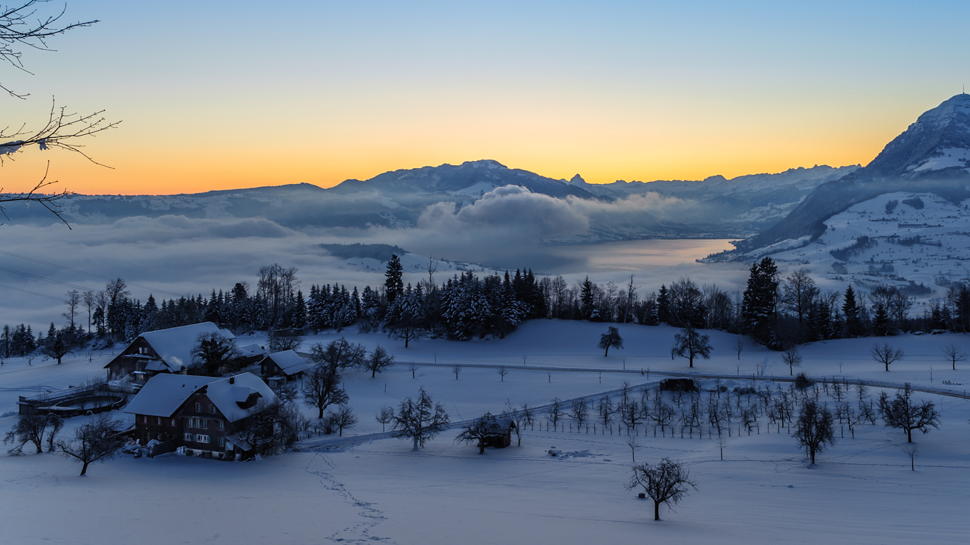 Morgenzauber - II