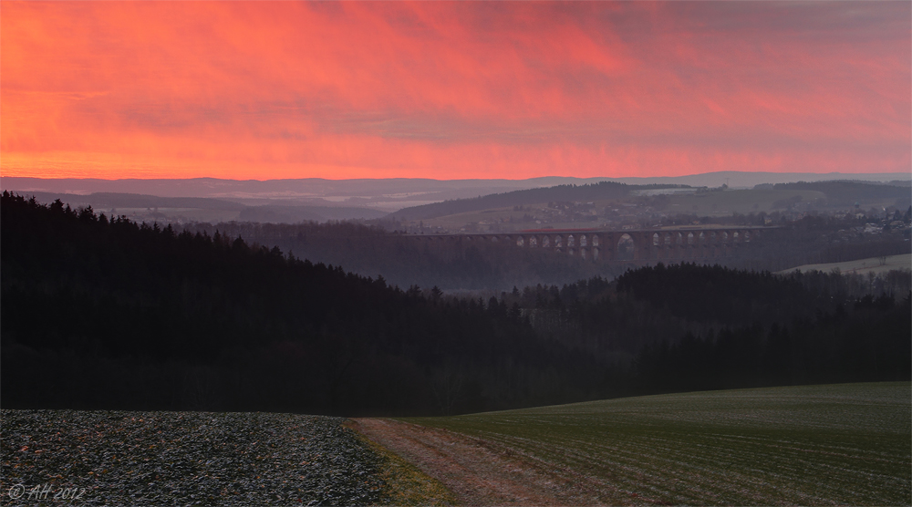 Morgenzug