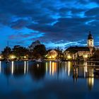 Morges, die Katholische Kirche