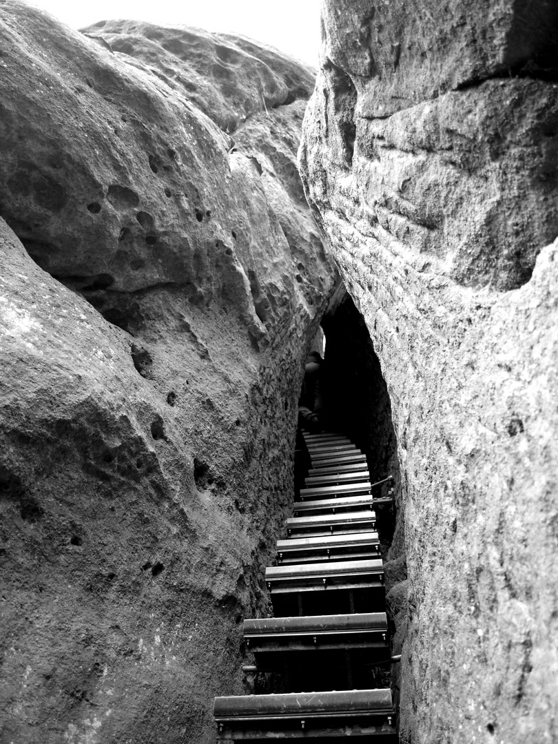 Morgul Treppe