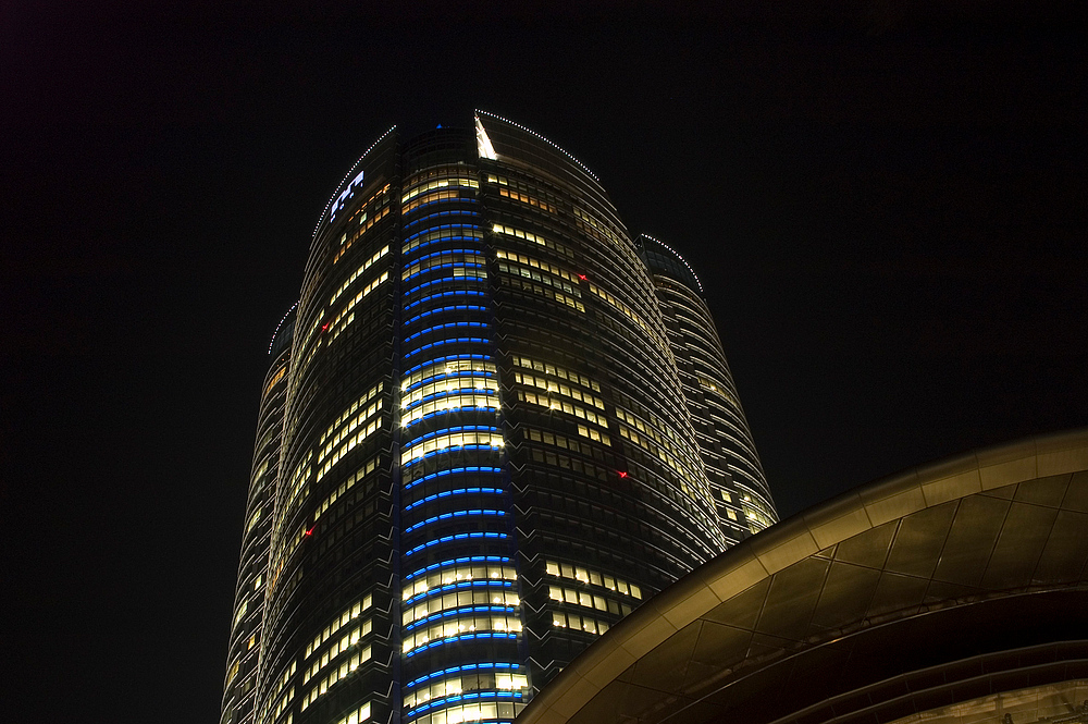 Mori Tower