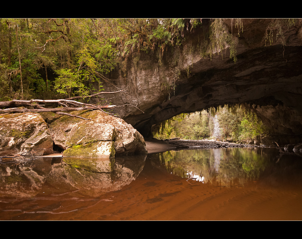 Moria Gate Arch