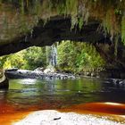 Moria Gate Arch (Kahurangi NP)