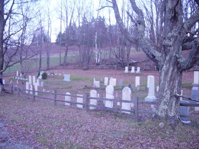 Morison Family Grave Yard