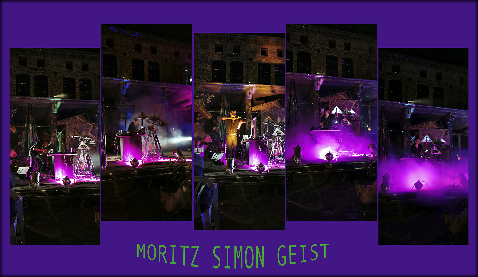 Moritz Simon Geist