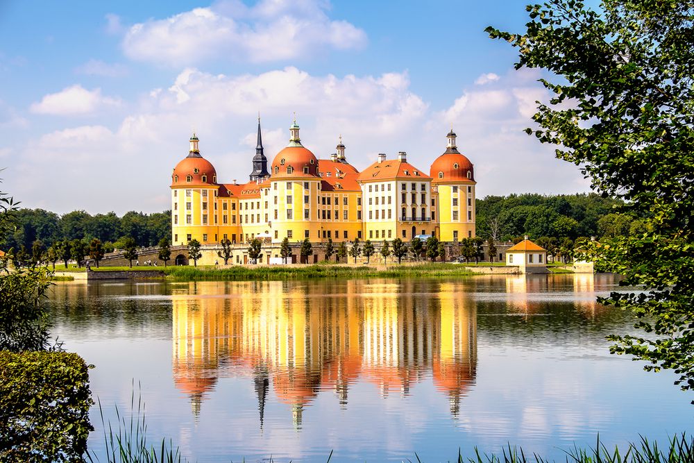 Moritzburg