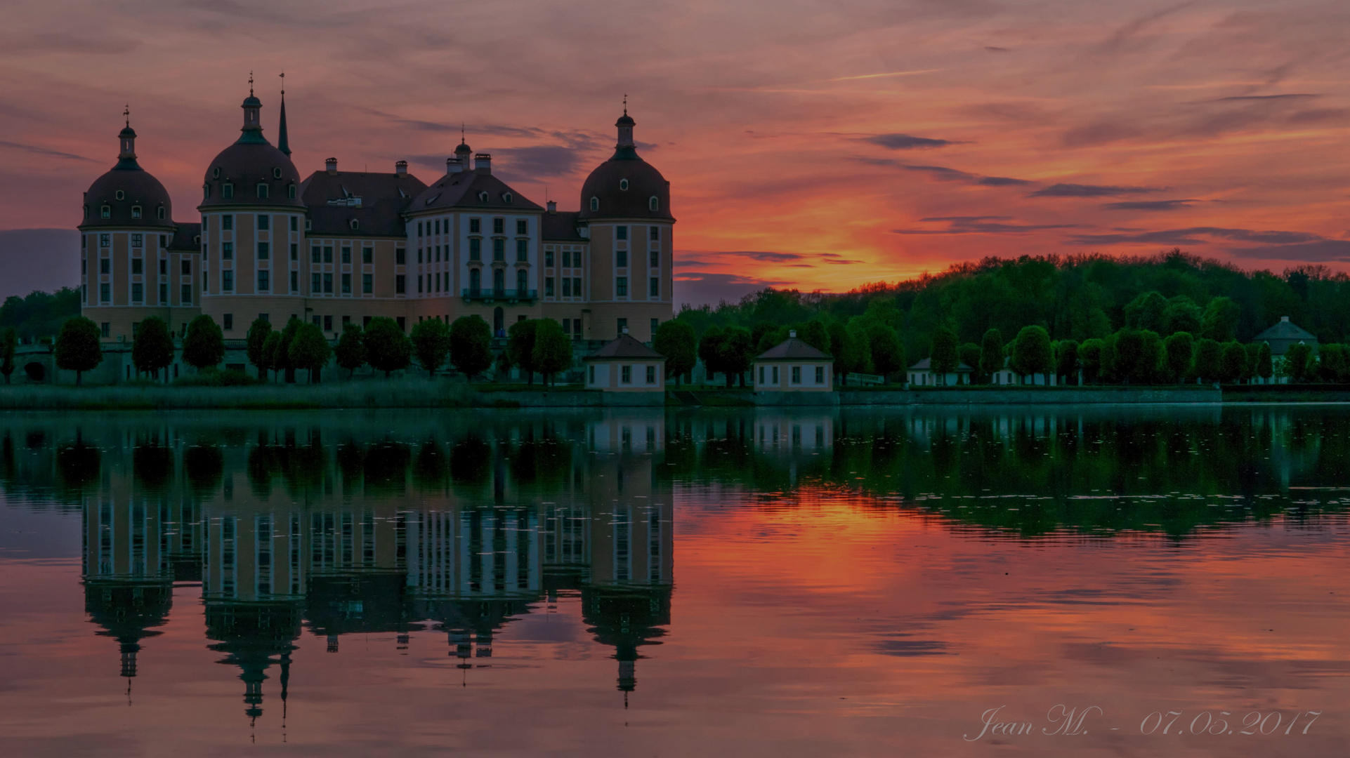 Moritzburg 02