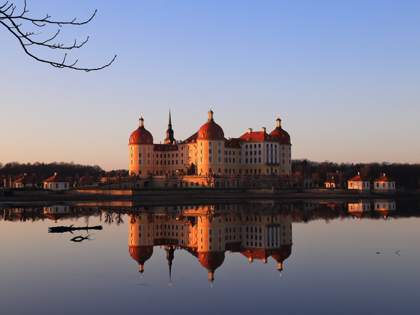 Moritzburg