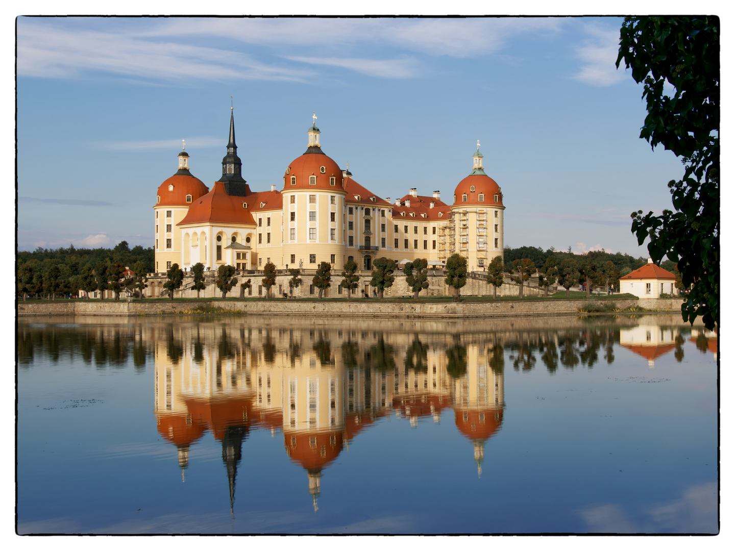 Moritzburg 