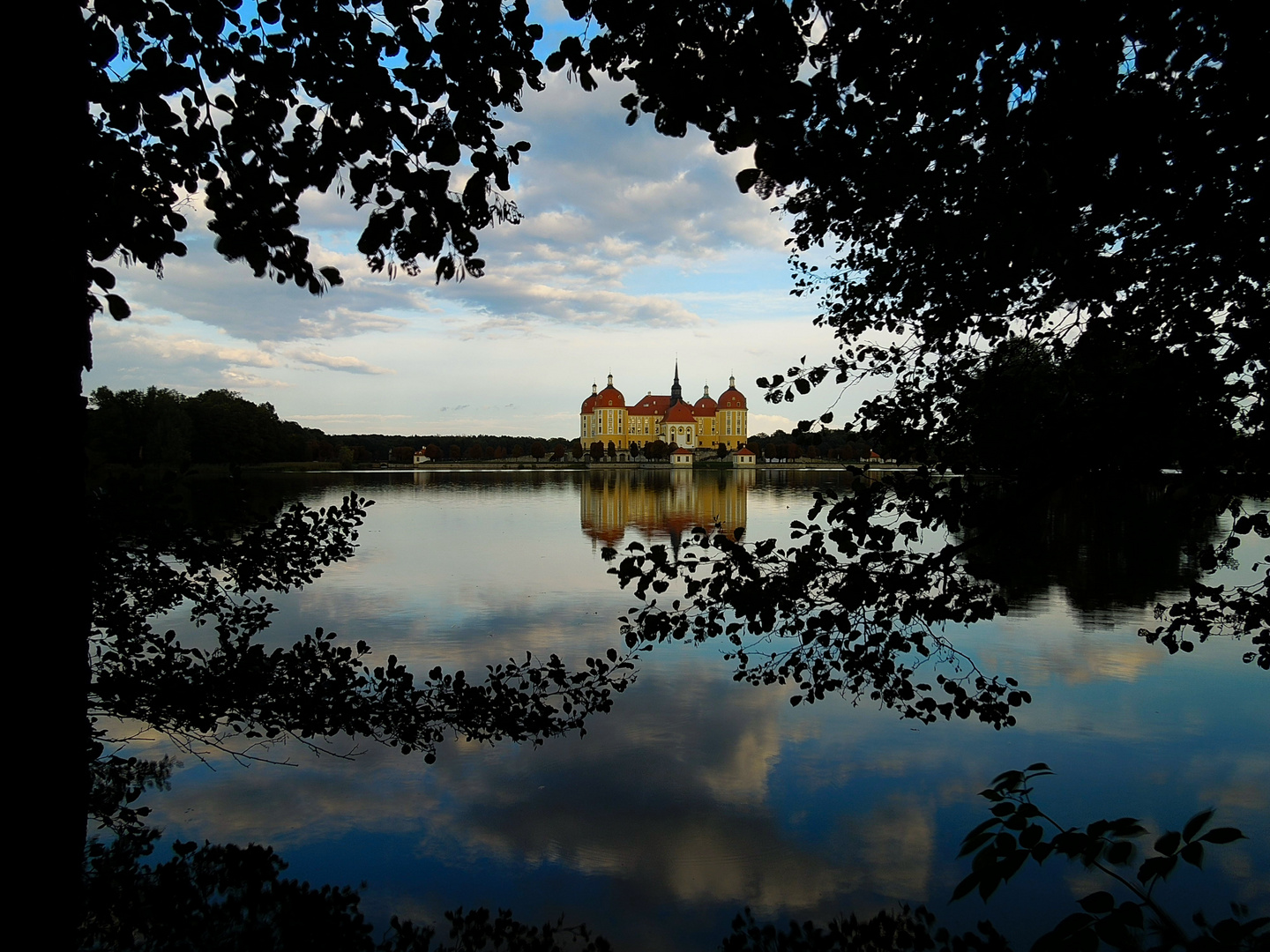 Moritzburg