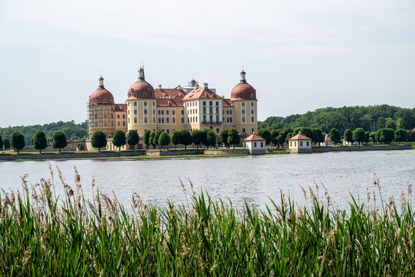 Moritzburg 1