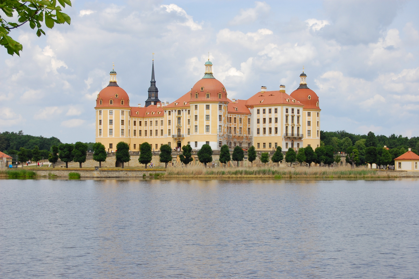 Moritzburg 1