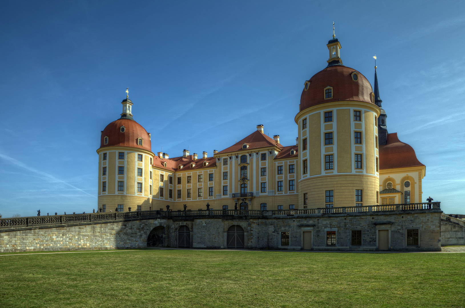 Moritzburg 1