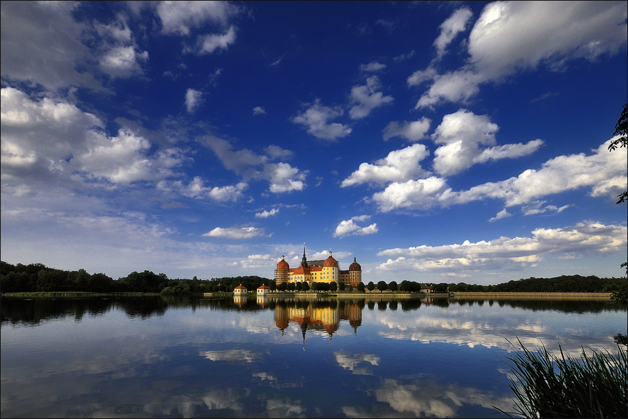 ... Moritzburg ...