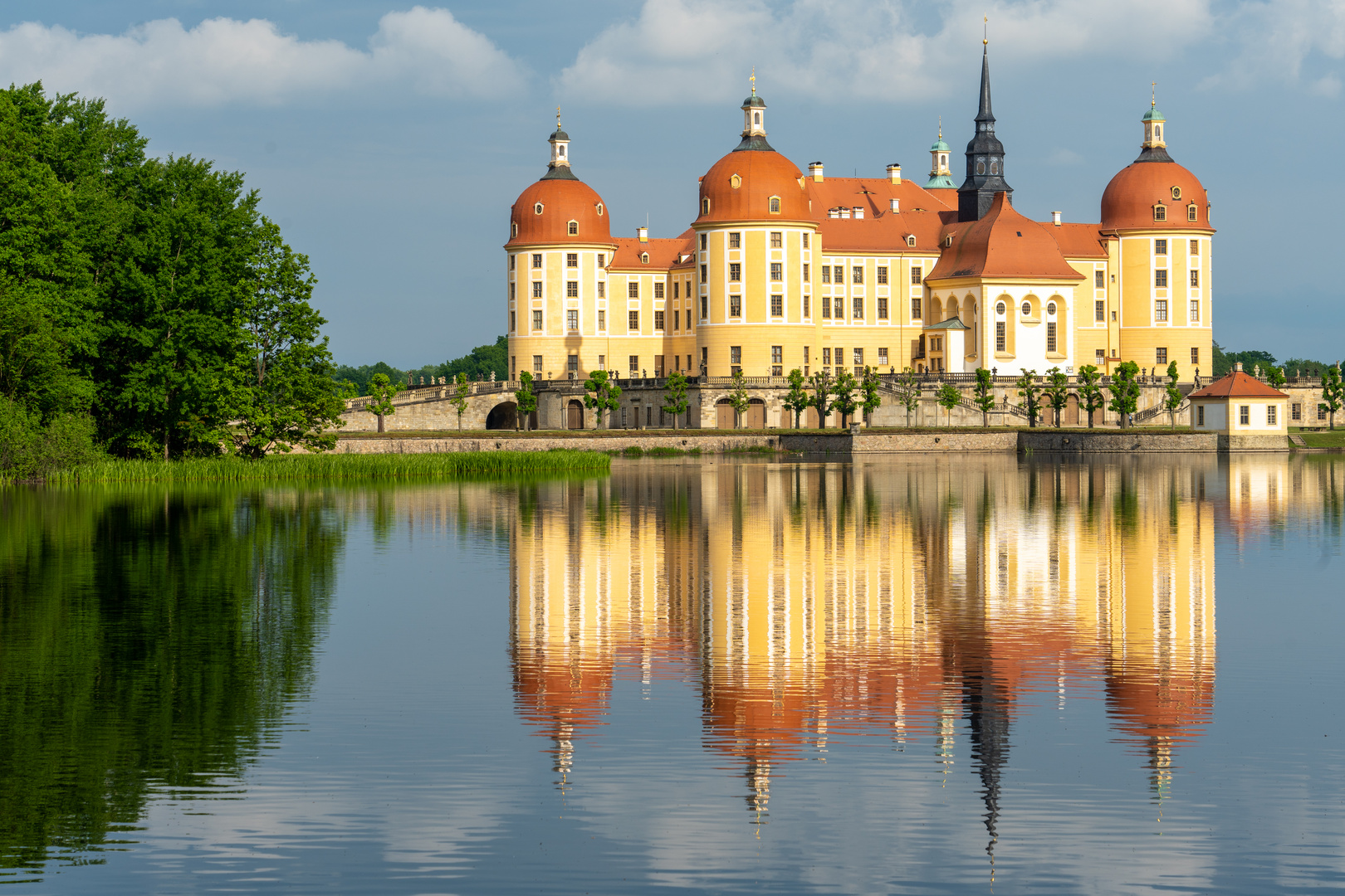 Moritzburg