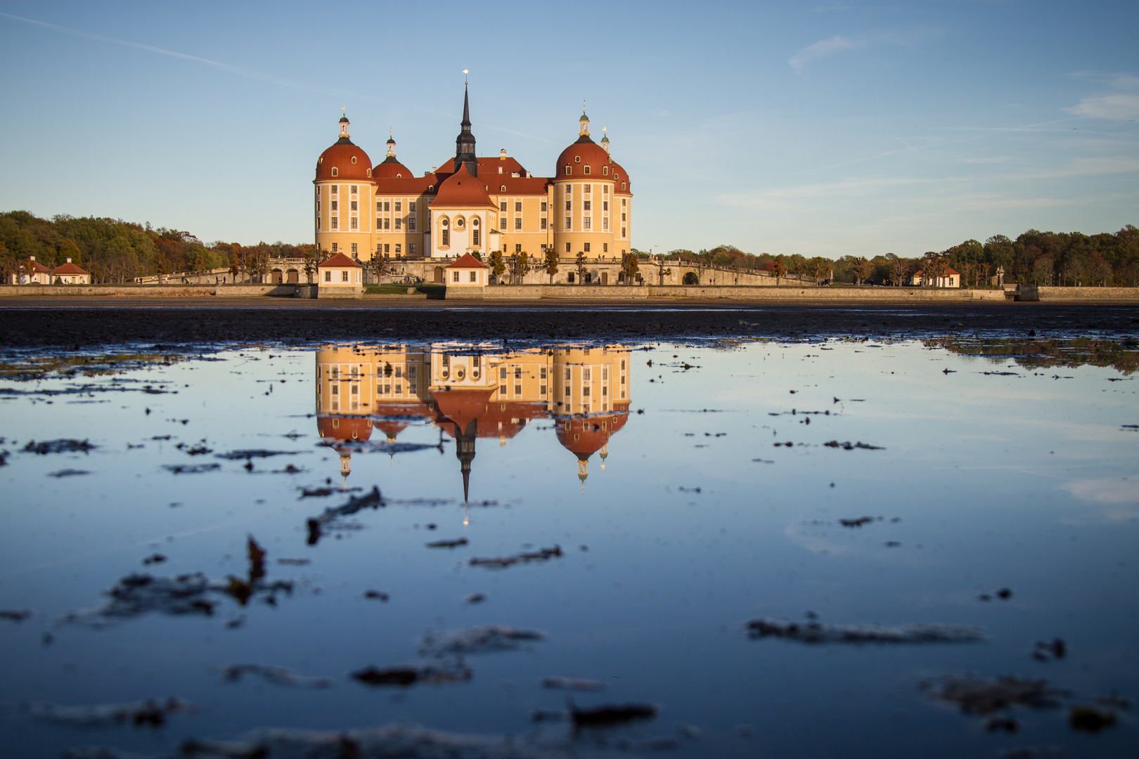 Moritzburg