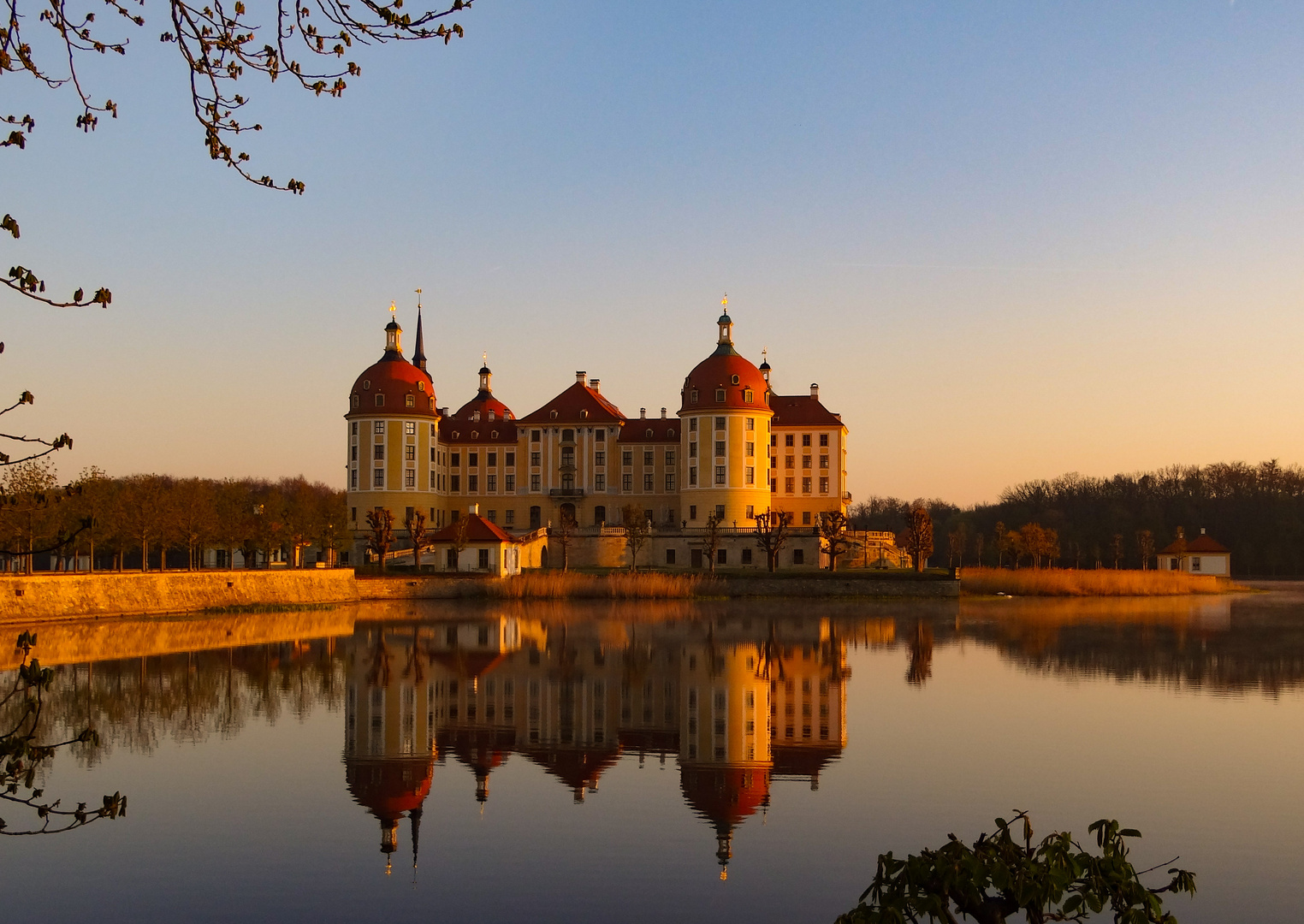 Moritzburg