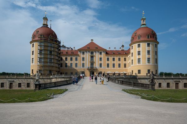 Moritzburg 2