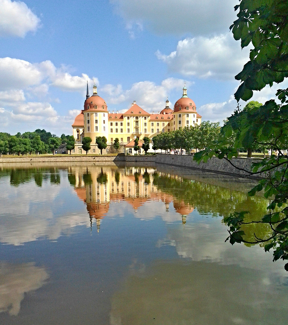 Moritzburg