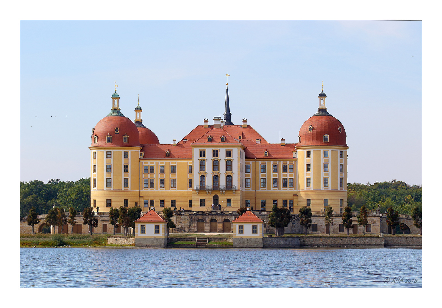 Moritzburg