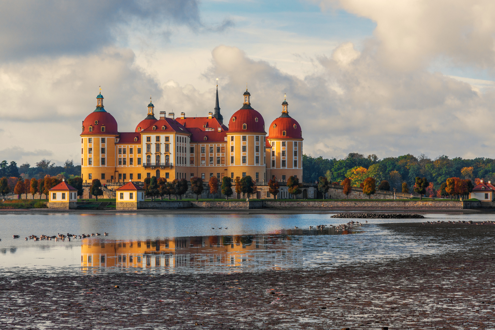 Moritzburg