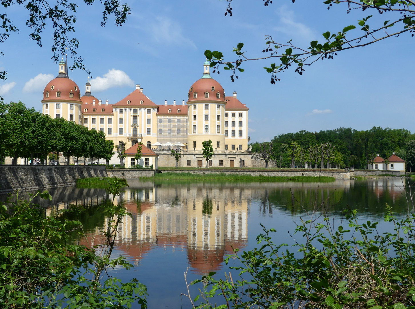 Moritzburg