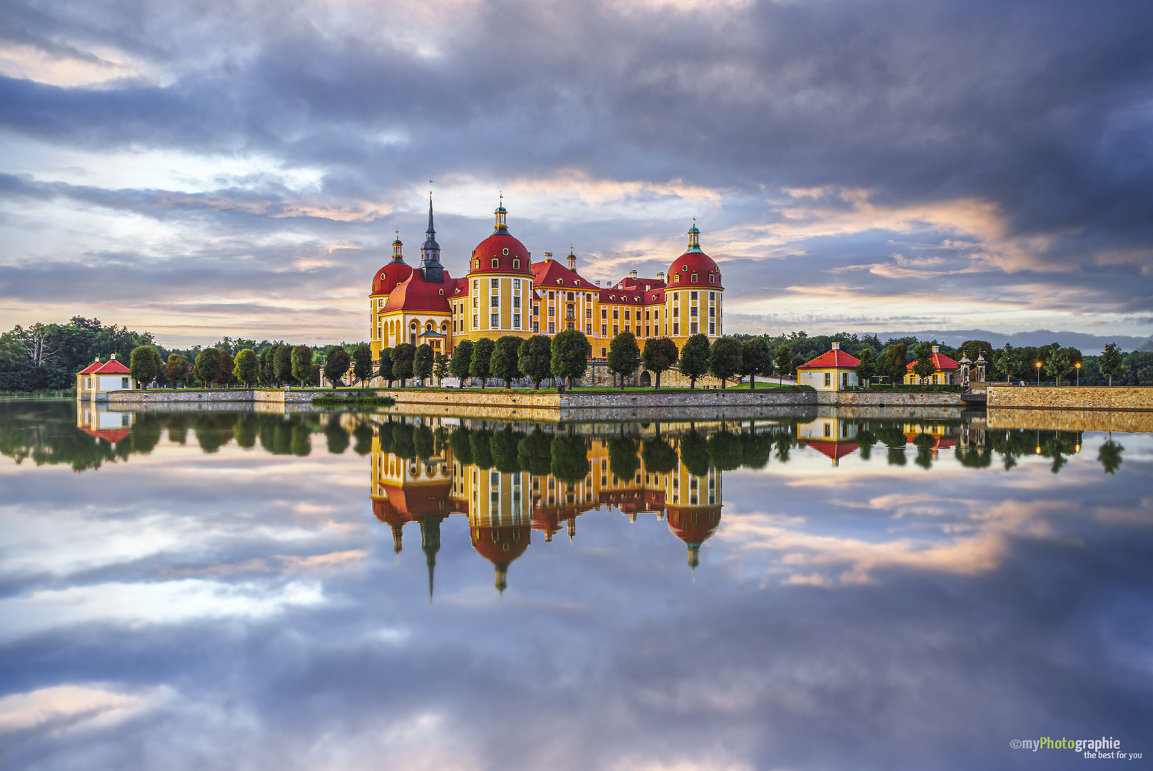 Moritzburg