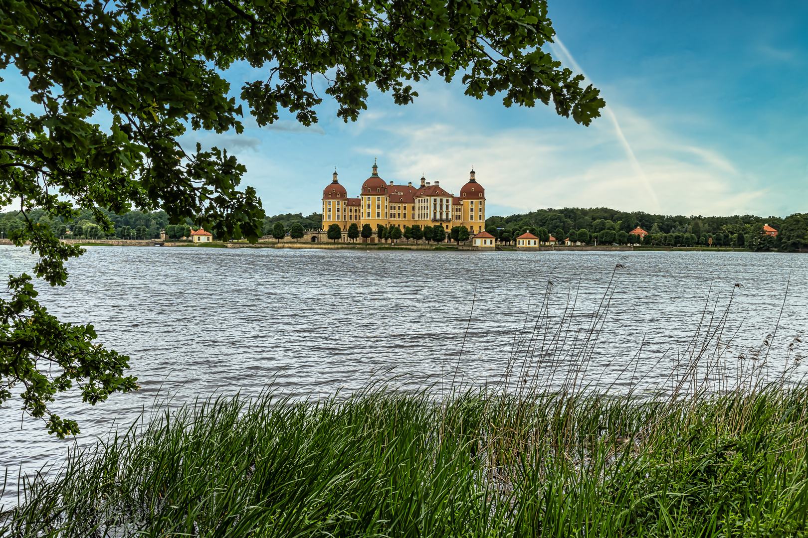 Moritzburg 