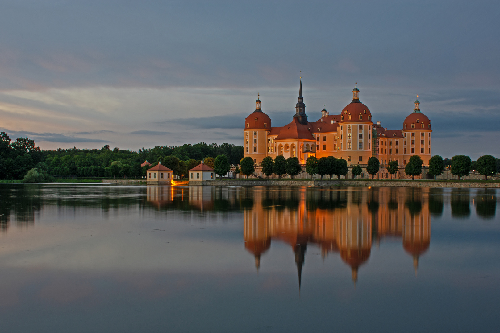 Moritzburg