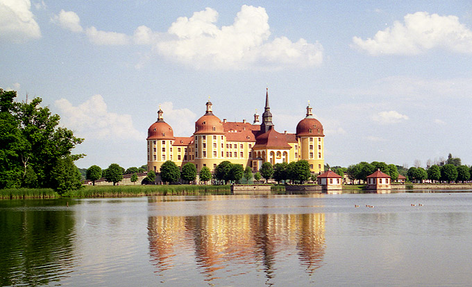 Moritzburg