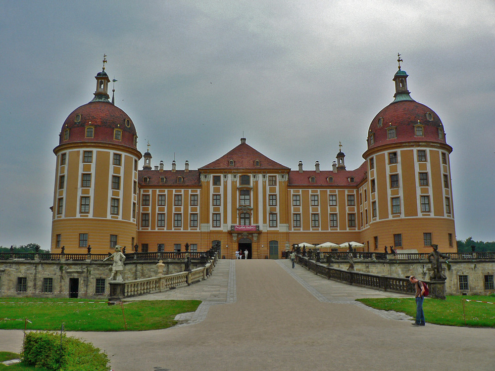 Moritzburg