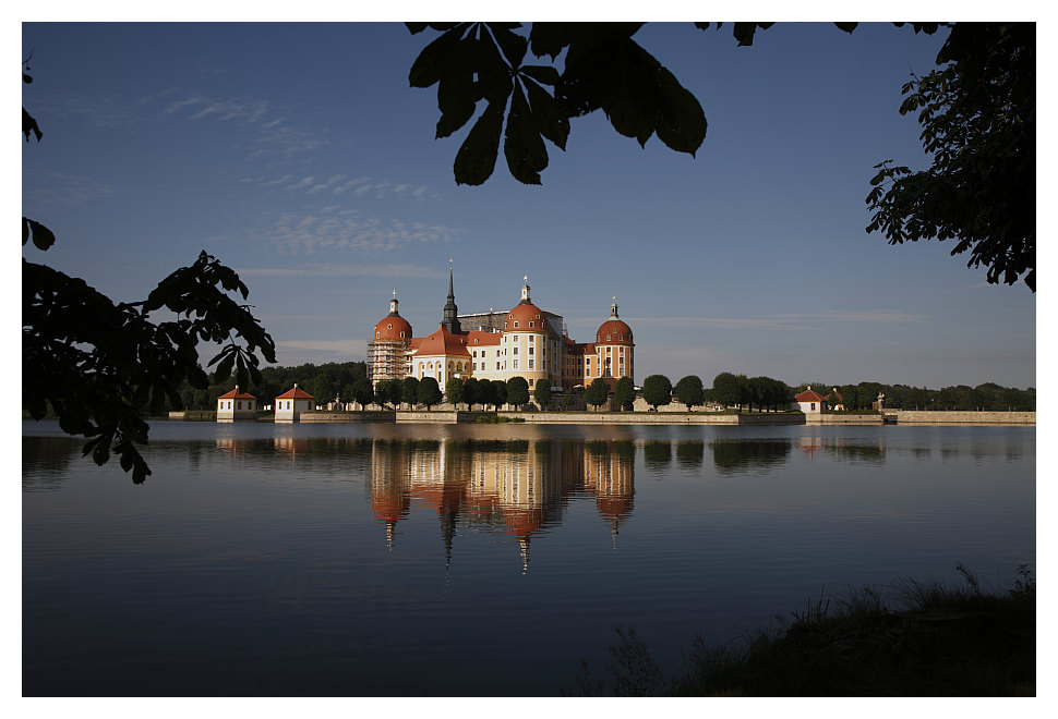 moritzburg...