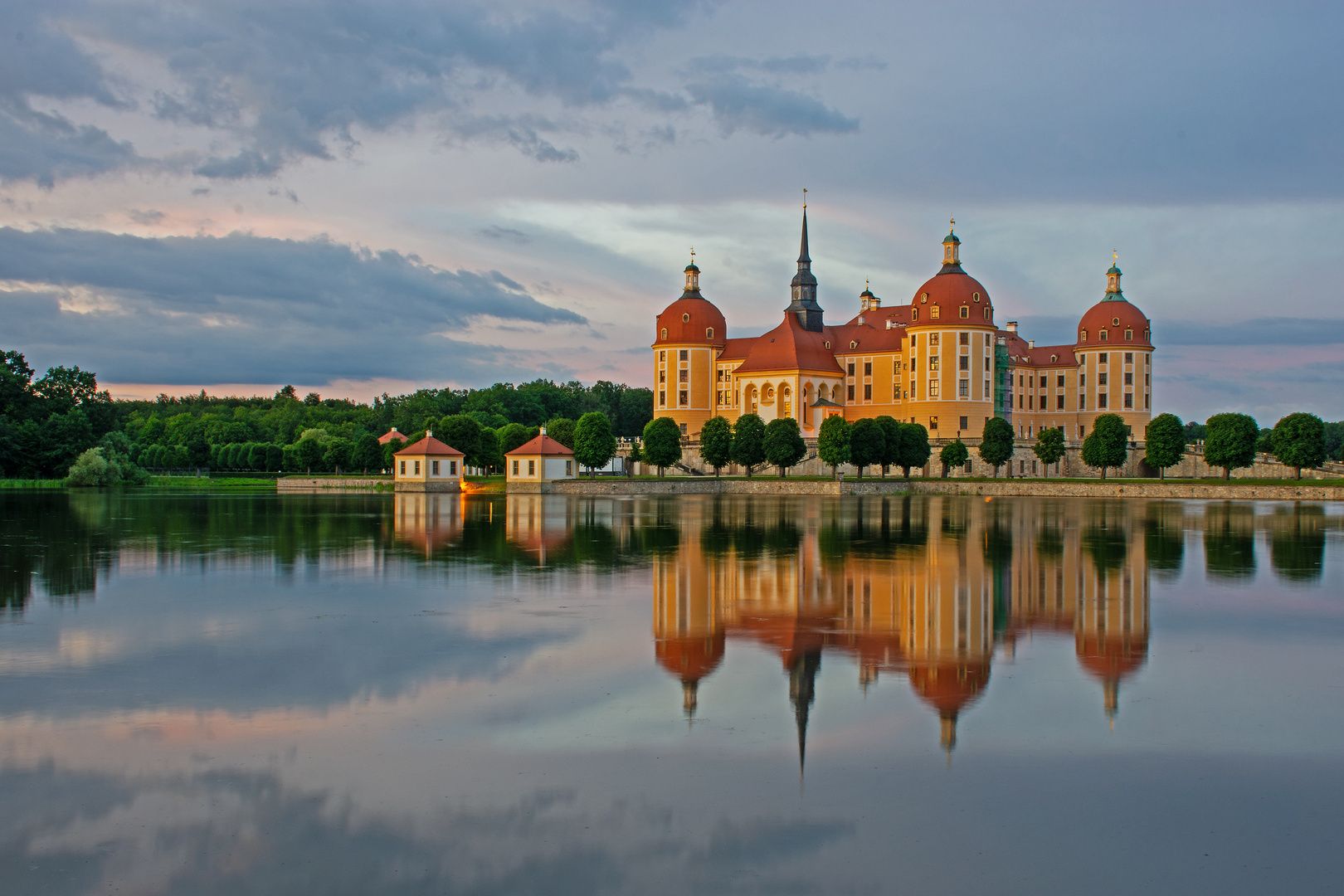 Moritzburg