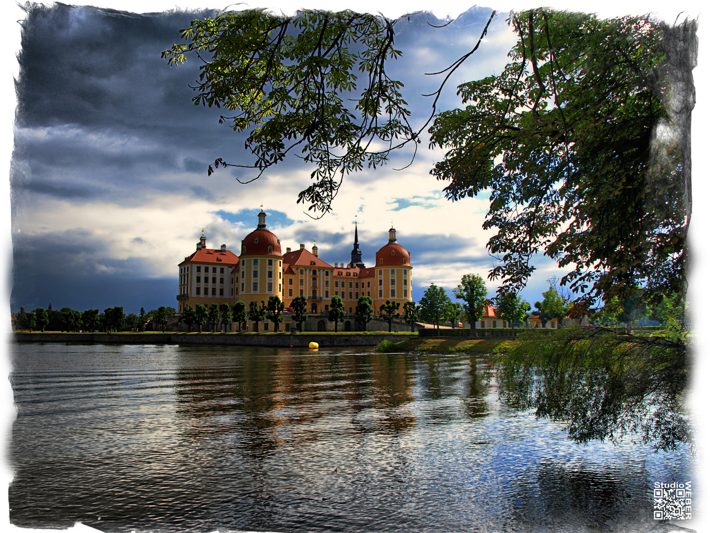 Moritzburg.