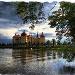 Moritzburg.