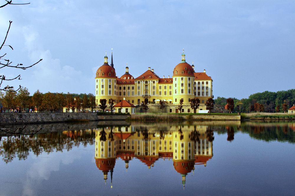 Moritzburg