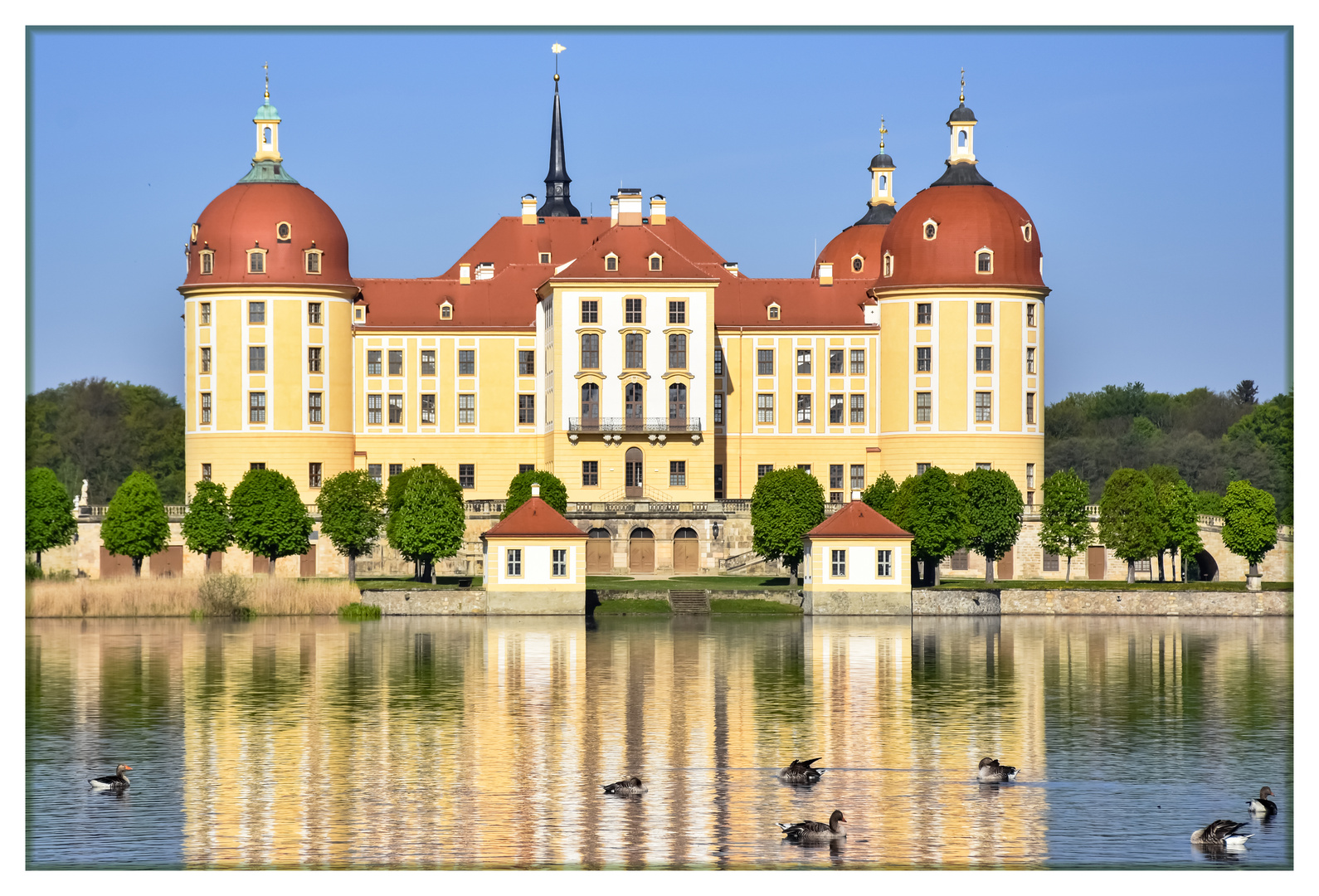 Moritzburg